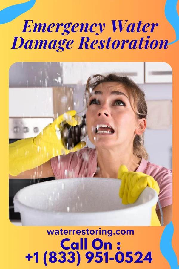 Emergency Water Damage Restoration in Raubsville, PA