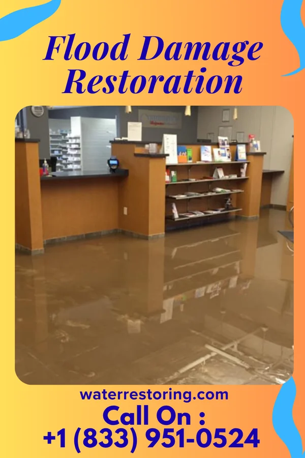 Flood Damage Restoration in Raubsville, PA